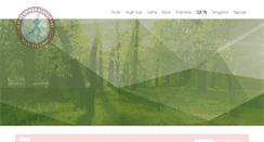 Desktop Screenshot of frissoxigen.hu